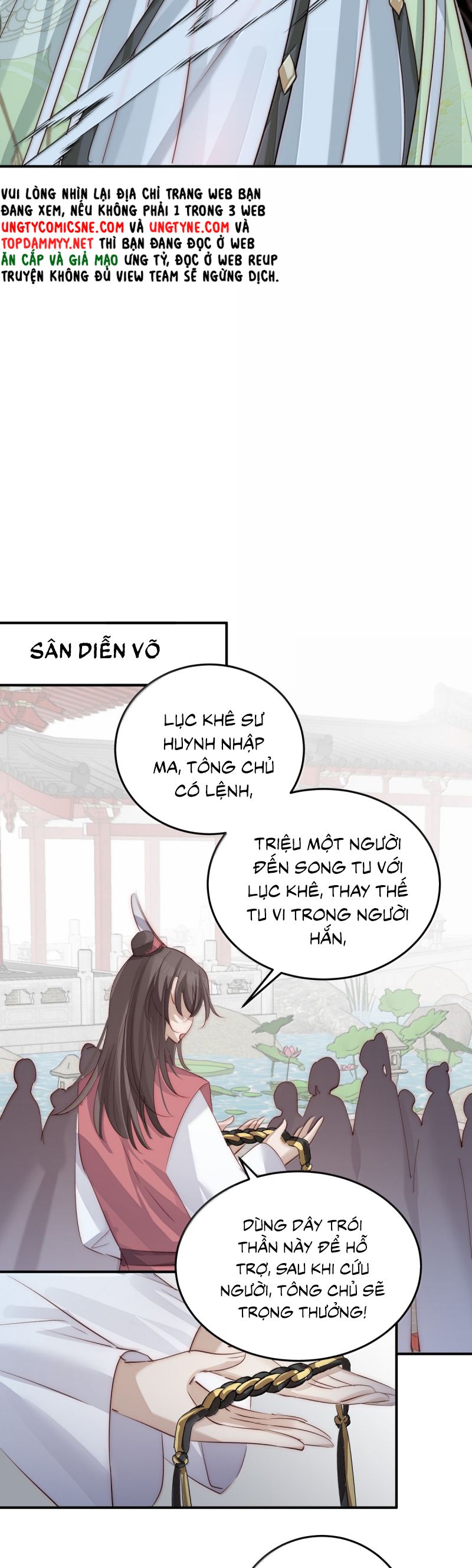 Chuyển Nghịch Âm Dương Chap 48 - Trang 2