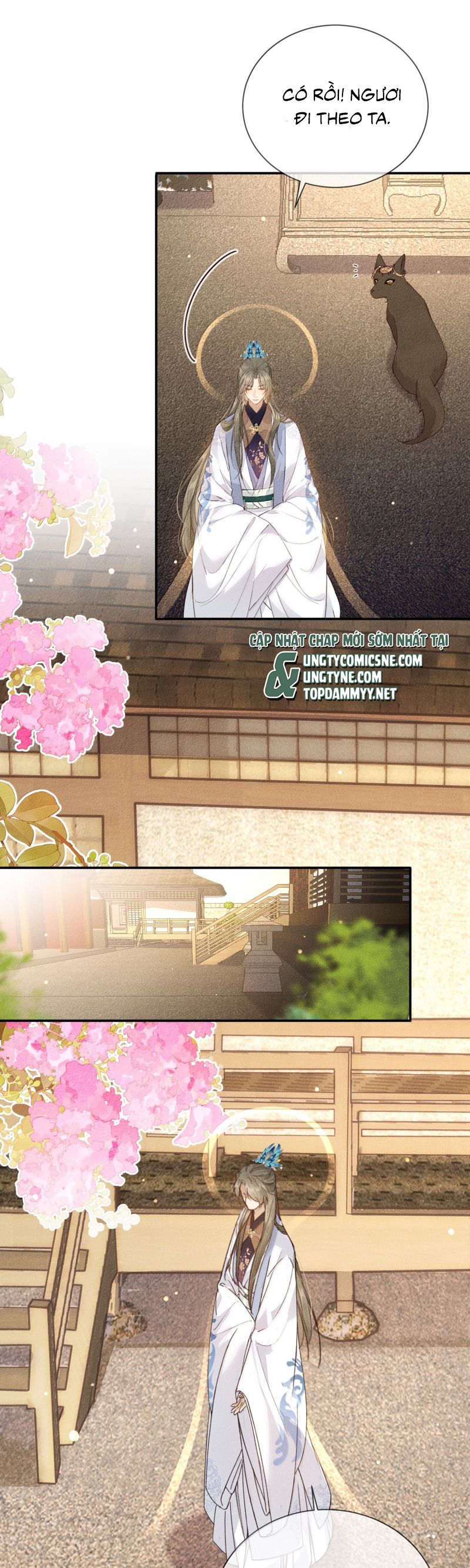 Ma Thú Vậy Mà Có Ý Đồ Bất Chính Với Ta Chap 26 - Next Chap 27