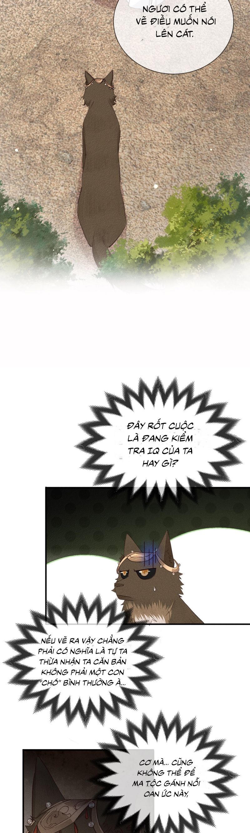 Ma Thú Vậy Mà Có Ý Đồ Bất Chính Với Ta Chap 26 - Next Chap 27
