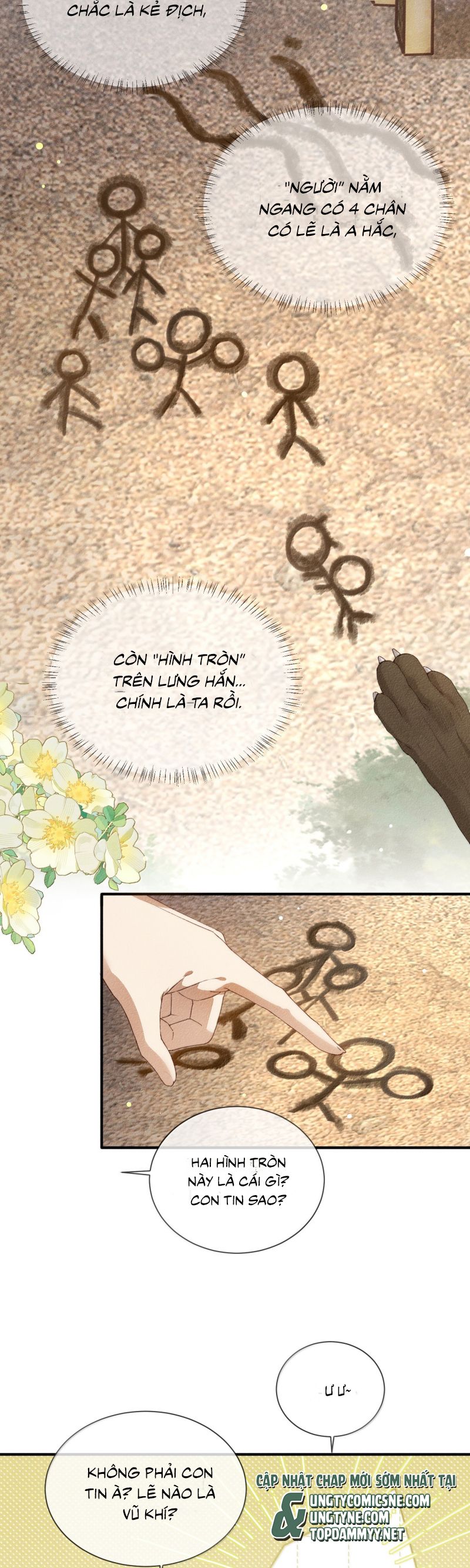 Ma Thú Vậy Mà Có Ý Đồ Bất Chính Với Ta Chap 26 - Next Chap 27