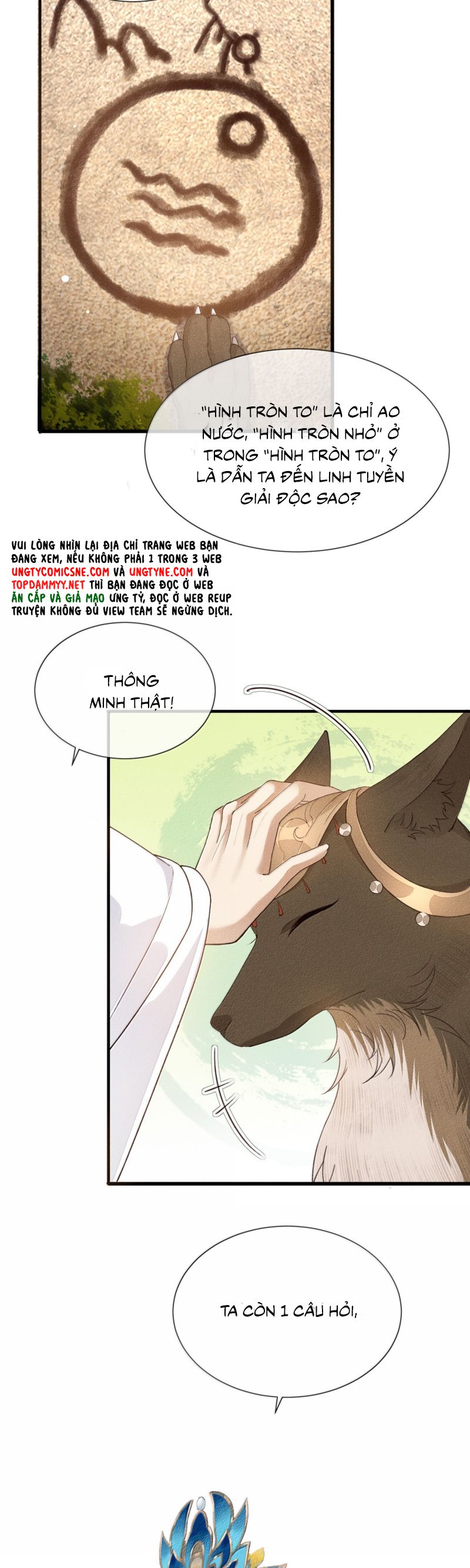 Ma Thú Vậy Mà Có Ý Đồ Bất Chính Với Ta Chap 26 - Next Chap 27