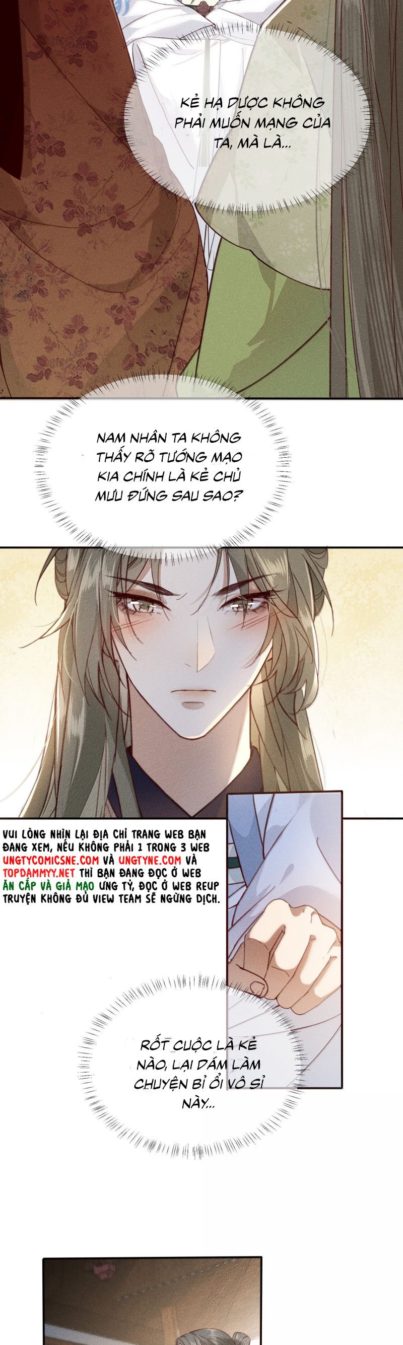 Ma Thú Vậy Mà Có Ý Đồ Bất Chính Với Ta Chap 26 - Next Chap 27