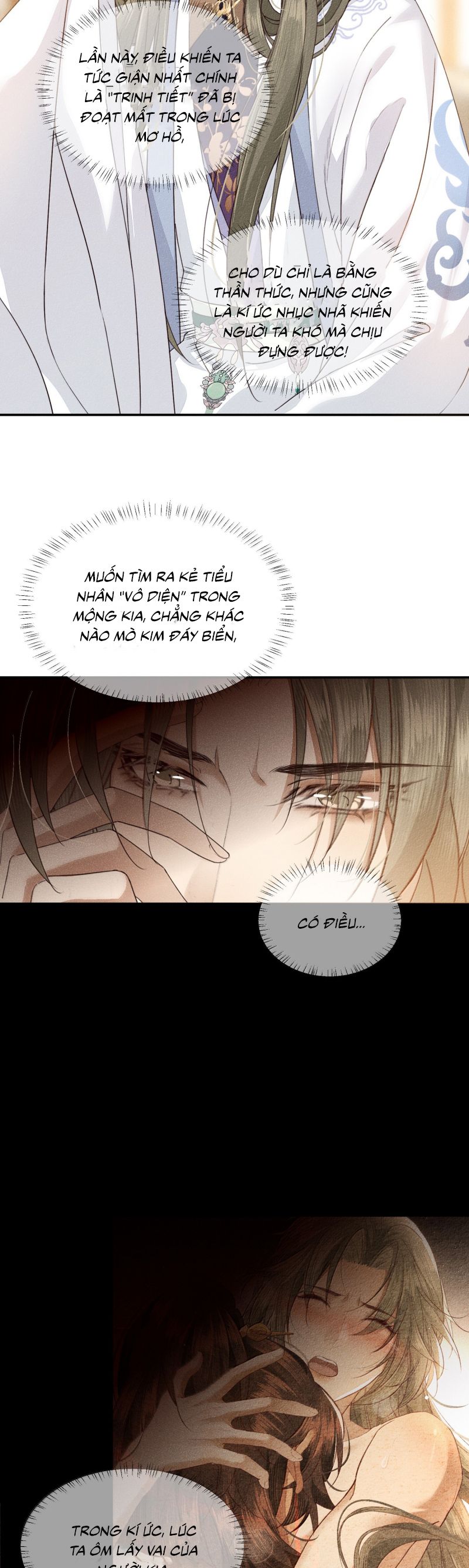 Ma Thú Vậy Mà Có Ý Đồ Bất Chính Với Ta Chap 26 - Next Chap 27
