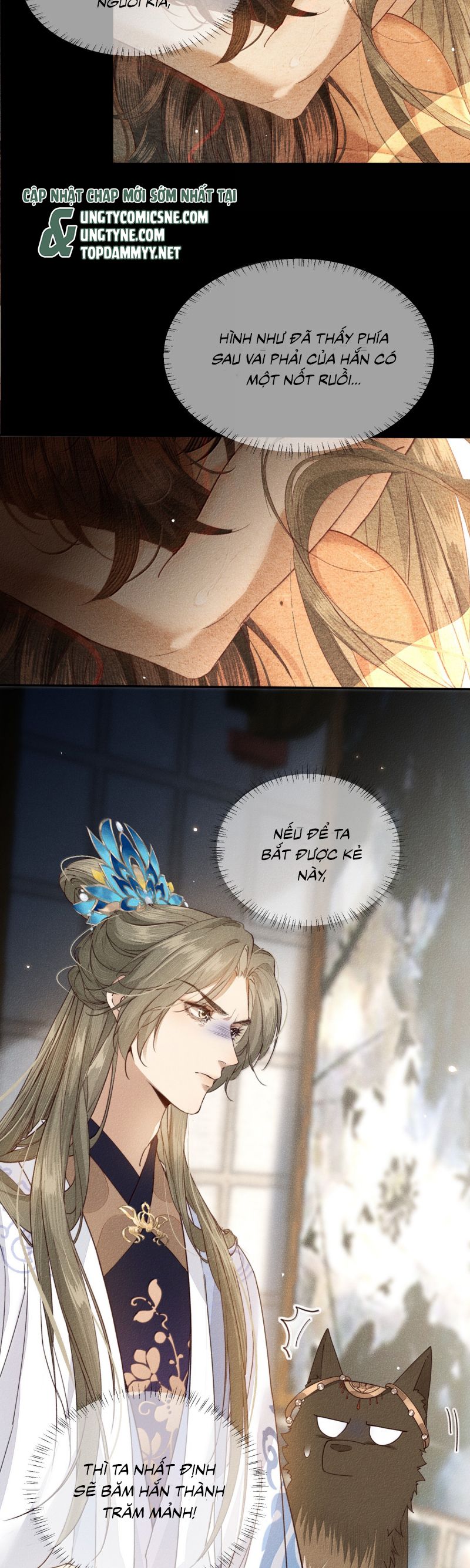 Ma Thú Vậy Mà Có Ý Đồ Bất Chính Với Ta Chap 26 - Next Chap 27