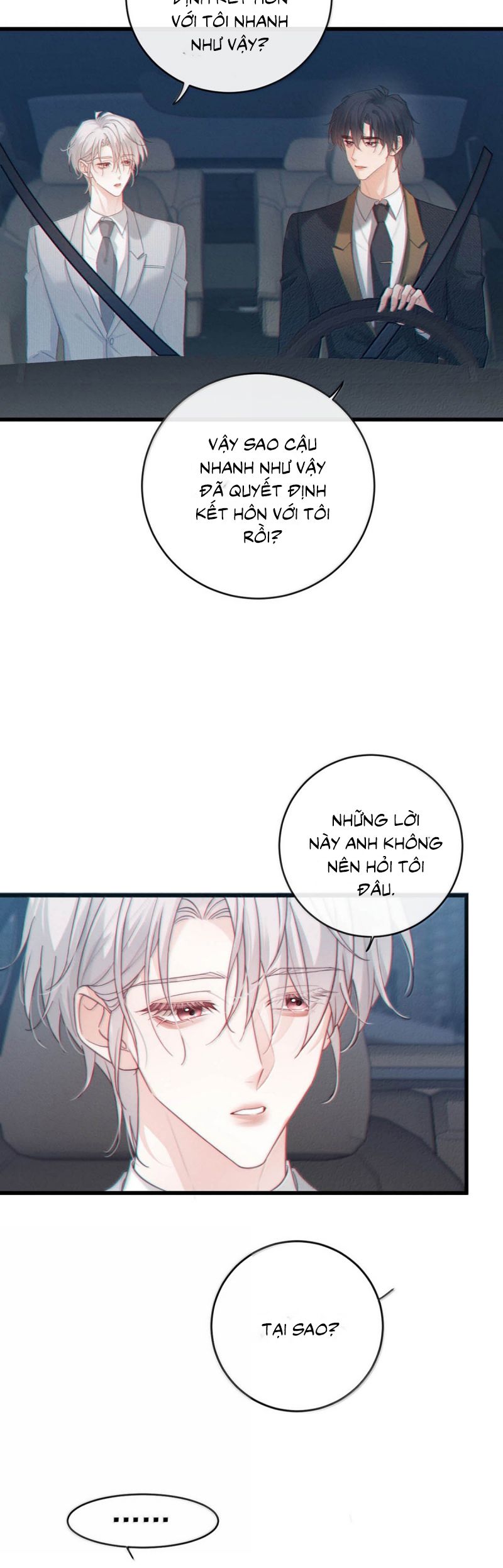 Nồng Đậm Tin Tức Tố Chapter 19 PN Có (H+) - Trang 4