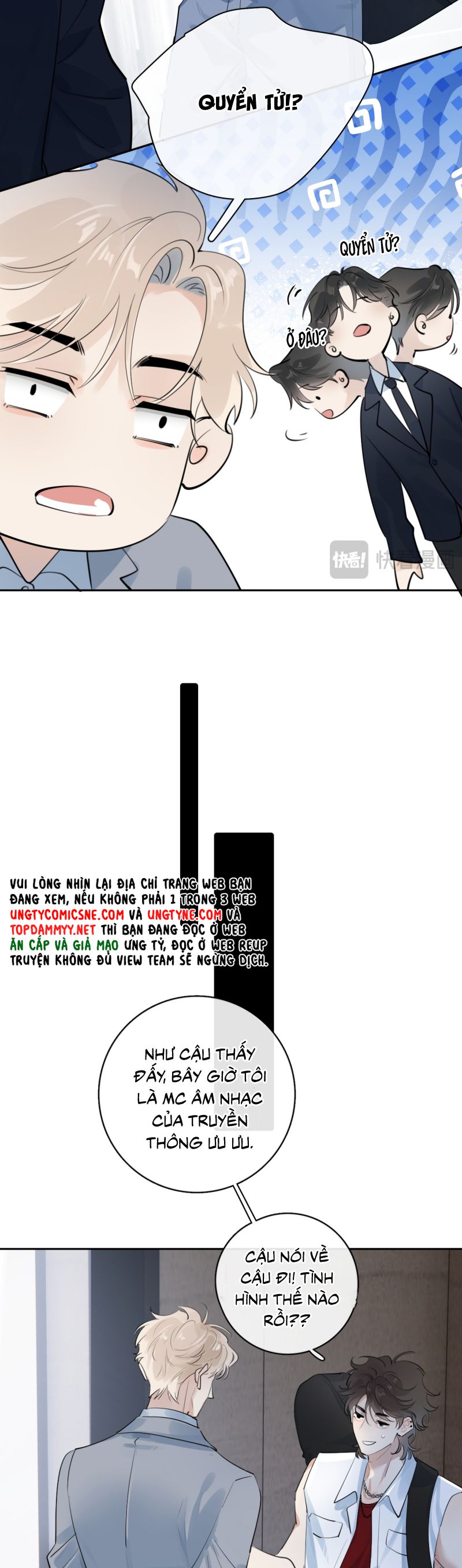 Cậu Vượt Giới Rồi Chap 58 - Next Chap 59