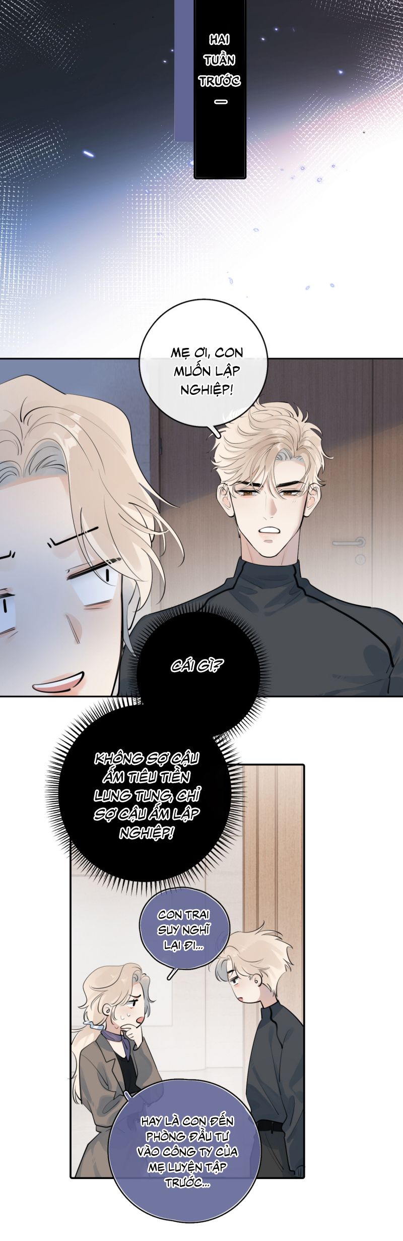 Cậu Vượt Giới Rồi Chap 58 - Next Chap 59
