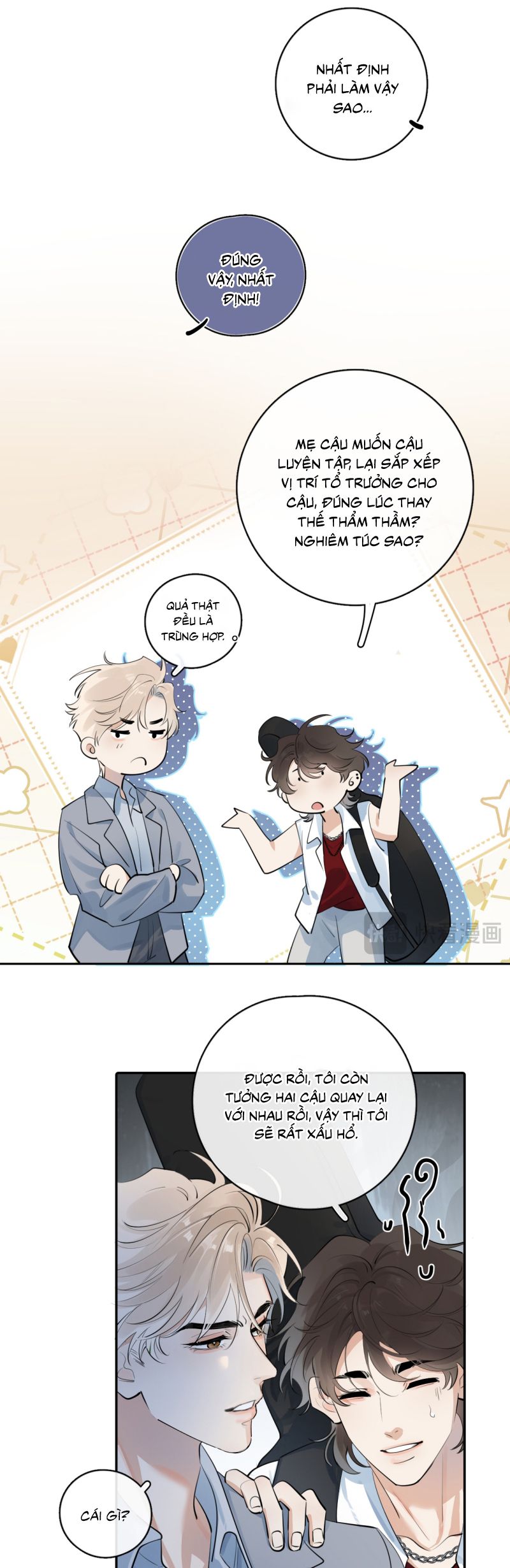 Cậu Vượt Giới Rồi Chap 58 - Next Chap 59