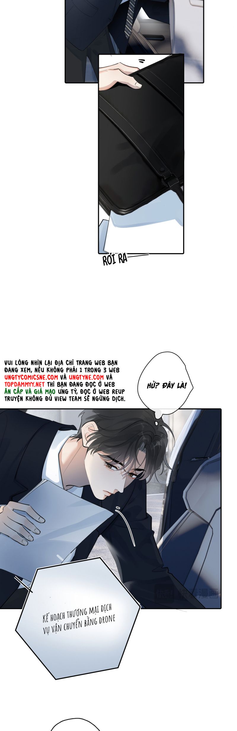 Cậu Vượt Giới Rồi Chap 58 - Next Chap 59