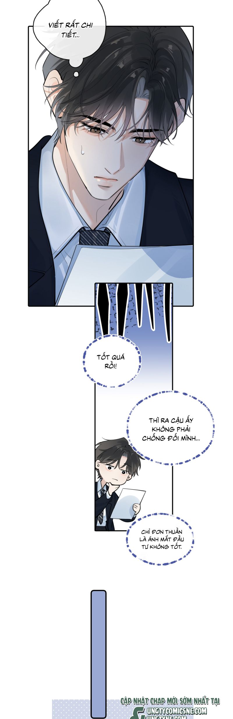 Cậu Vượt Giới Rồi Chap 58 - Next Chap 59
