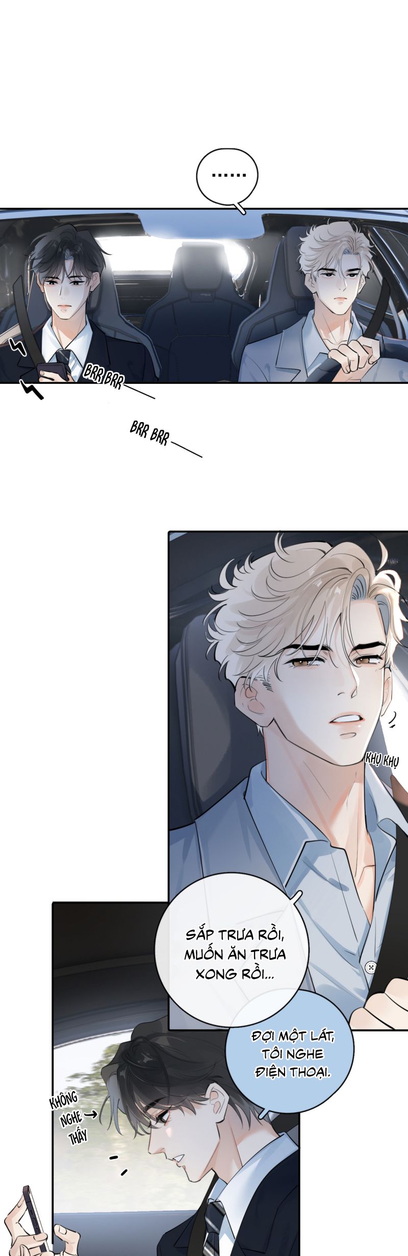 Cậu Vượt Giới Rồi Chap 58 - Next Chap 59