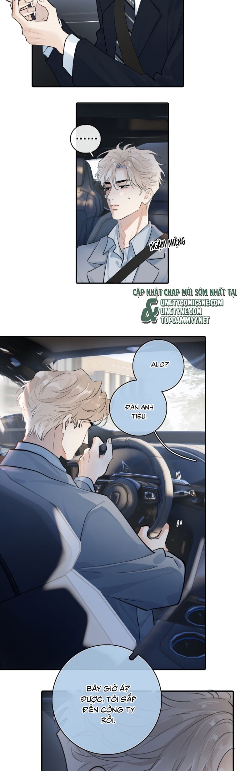 Cậu Vượt Giới Rồi Chap 58 - Next Chap 59