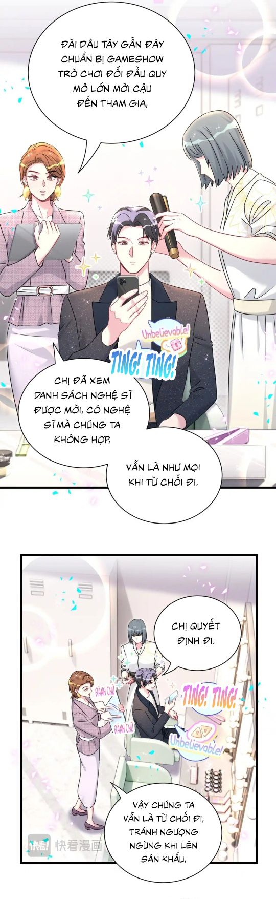 Đại Bảo Bối Từ Đâu Tới Chap 291 - Next Chap 292