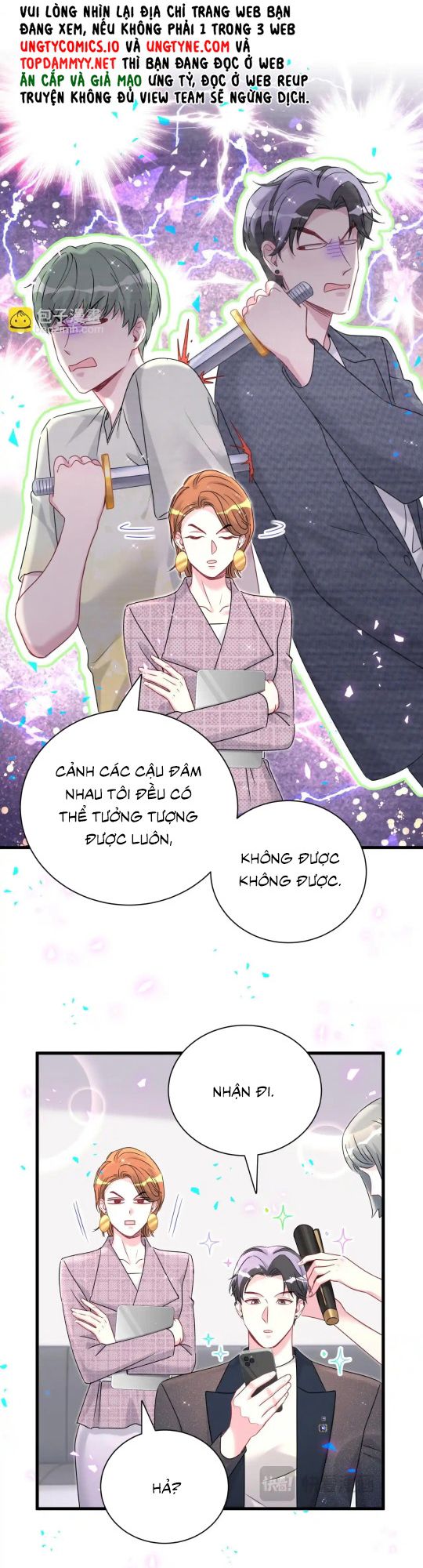 Đại Bảo Bối Từ Đâu Tới Chap 291 - Next Chap 292