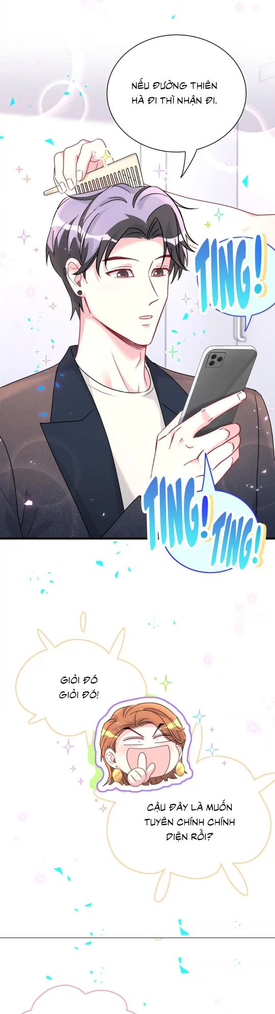 Đại Bảo Bối Từ Đâu Tới Chap 291 - Next Chap 292
