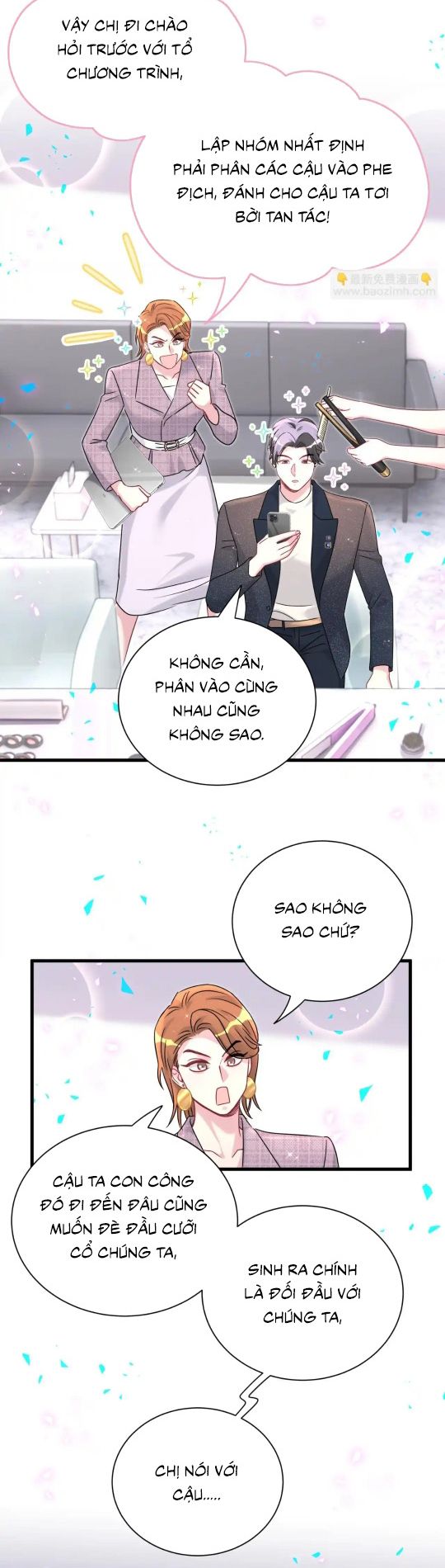 Đại Bảo Bối Từ Đâu Tới Chap 291 - Next Chap 292
