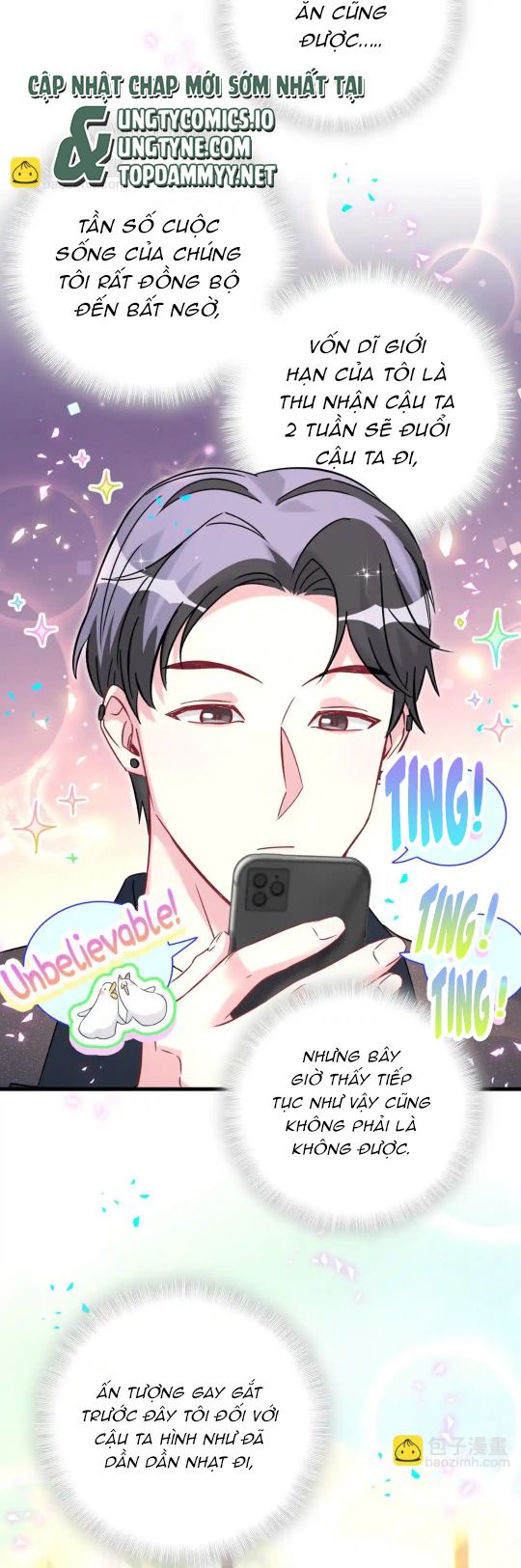 Đại Bảo Bối Từ Đâu Tới Chap 291 - Next Chap 292