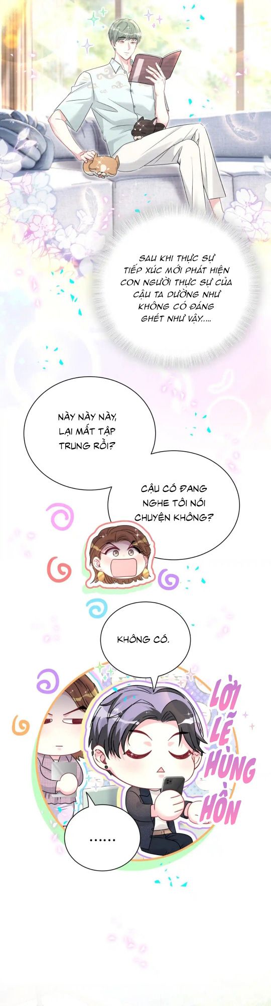 Đại Bảo Bối Từ Đâu Tới Chap 291 - Next Chap 292