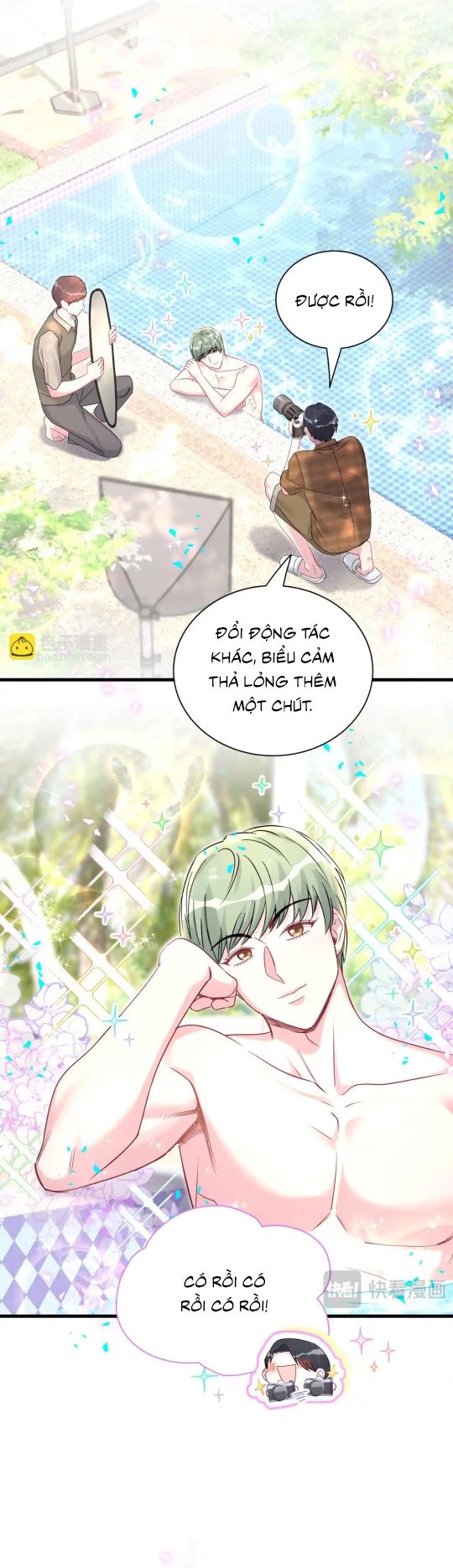 Đại Bảo Bối Từ Đâu Tới Chap 291 - Next Chap 292