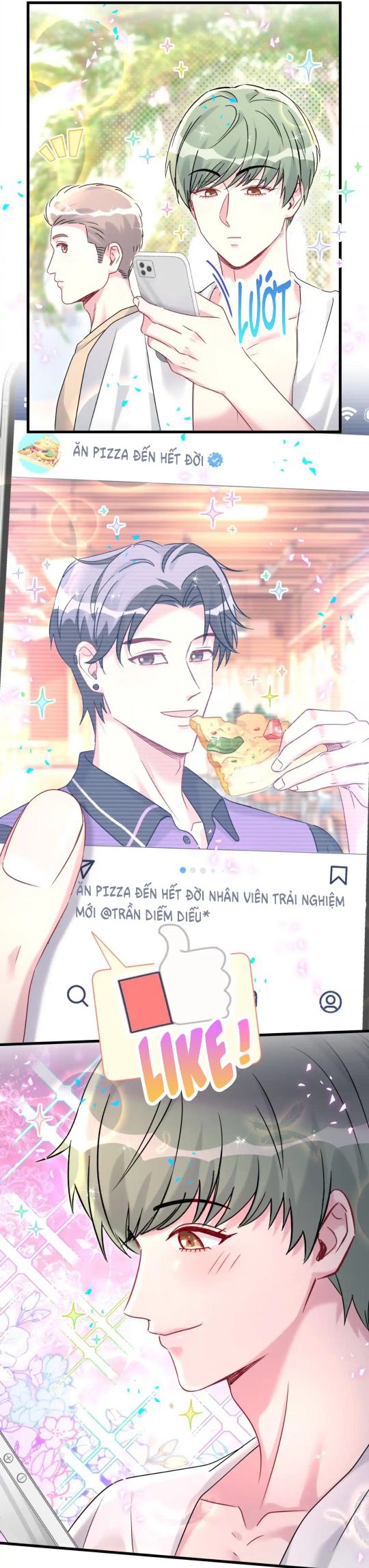 Đại Bảo Bối Từ Đâu Tới Chap 291 - Next Chap 292