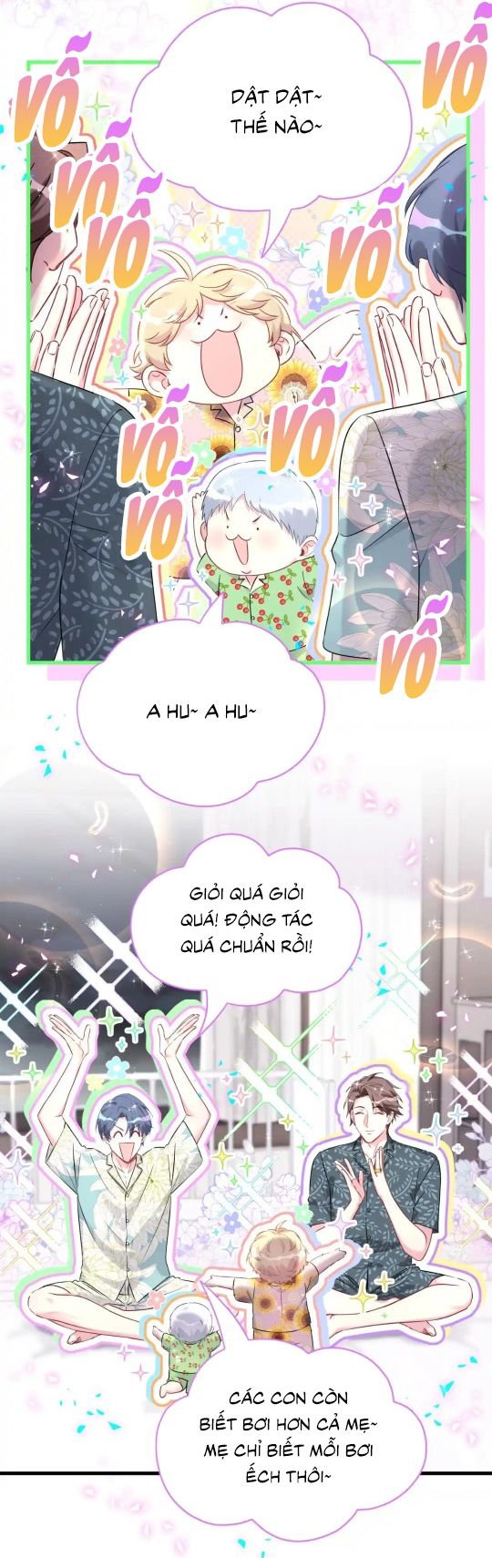 Đại Bảo Bối Từ Đâu Tới Chap 291 - Next Chap 292