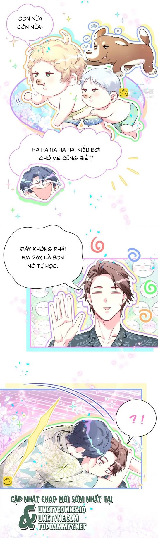 Đại Bảo Bối Từ Đâu Tới Chap 291 - Next Chap 292