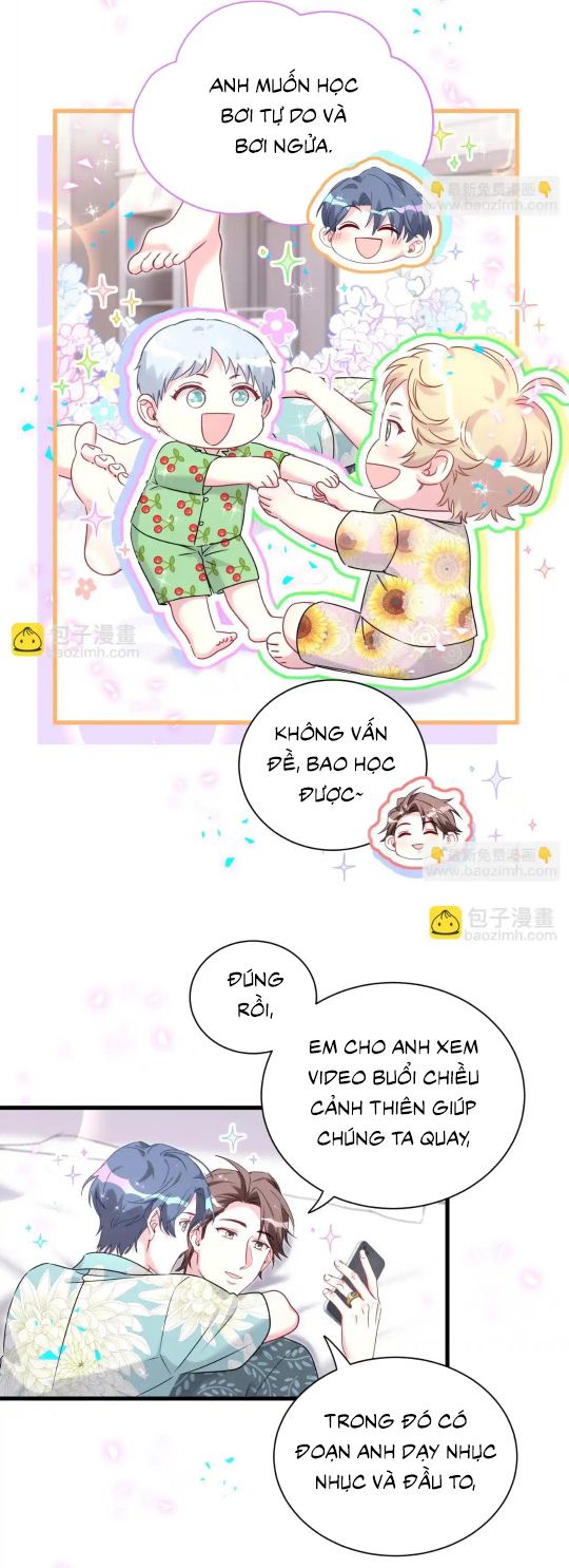 Đại Bảo Bối Từ Đâu Tới Chap 291 - Next Chap 292