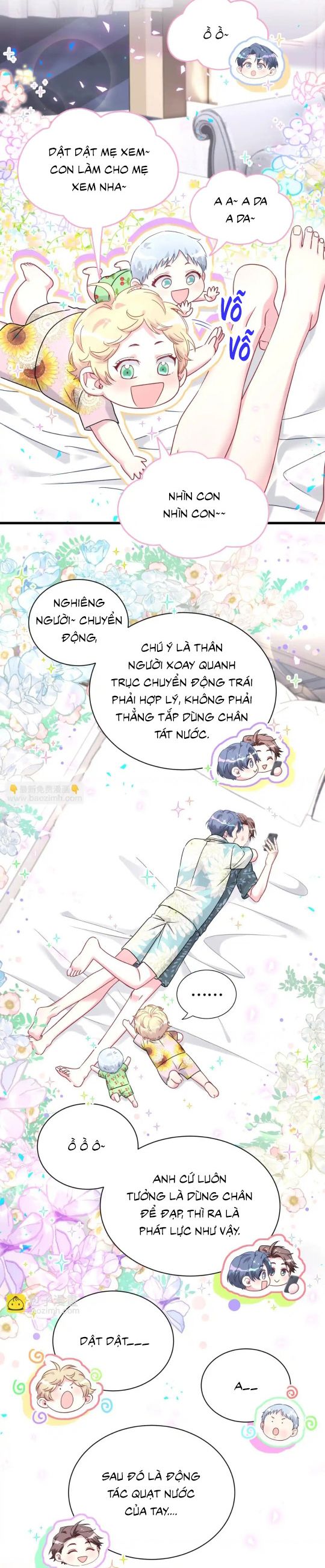 Đại Bảo Bối Từ Đâu Tới Chap 291 - Next Chap 292