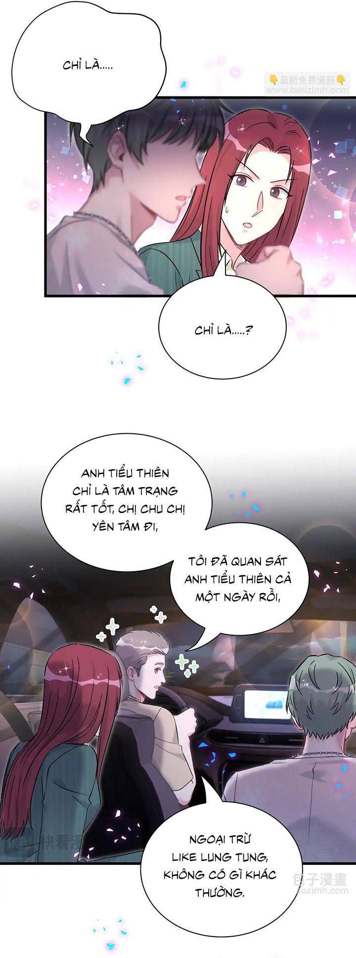 Đại Bảo Bối Từ Đâu Tới Chap 292 - Next Chap 293