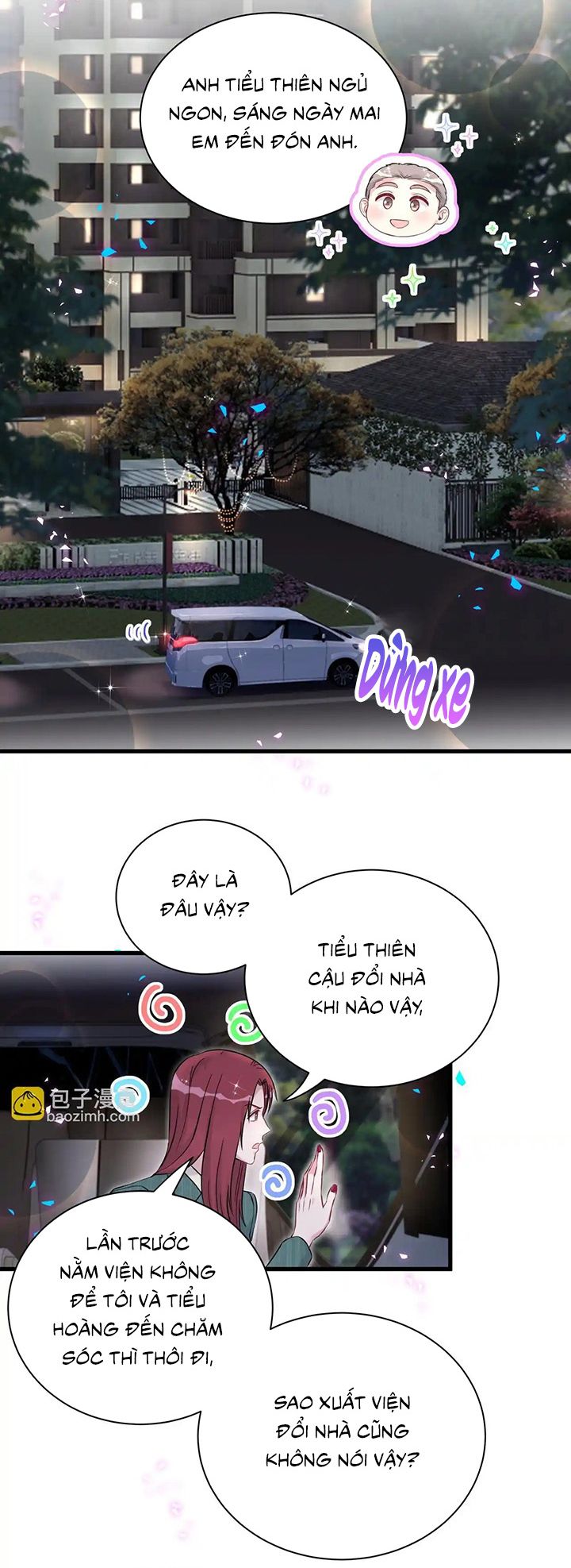 Đại Bảo Bối Từ Đâu Tới Chap 292 - Next Chap 293