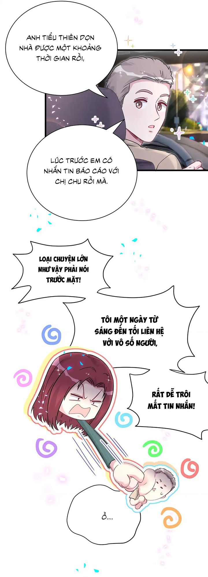 Đại Bảo Bối Từ Đâu Tới Chap 292 - Next Chap 293