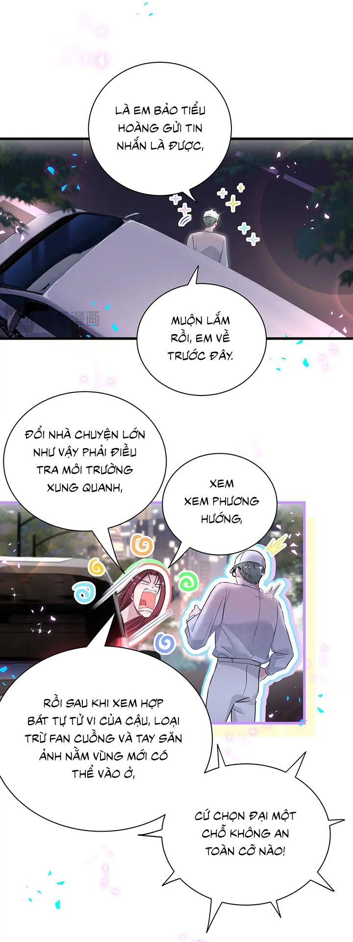 Đại Bảo Bối Từ Đâu Tới Chap 292 - Next Chap 293