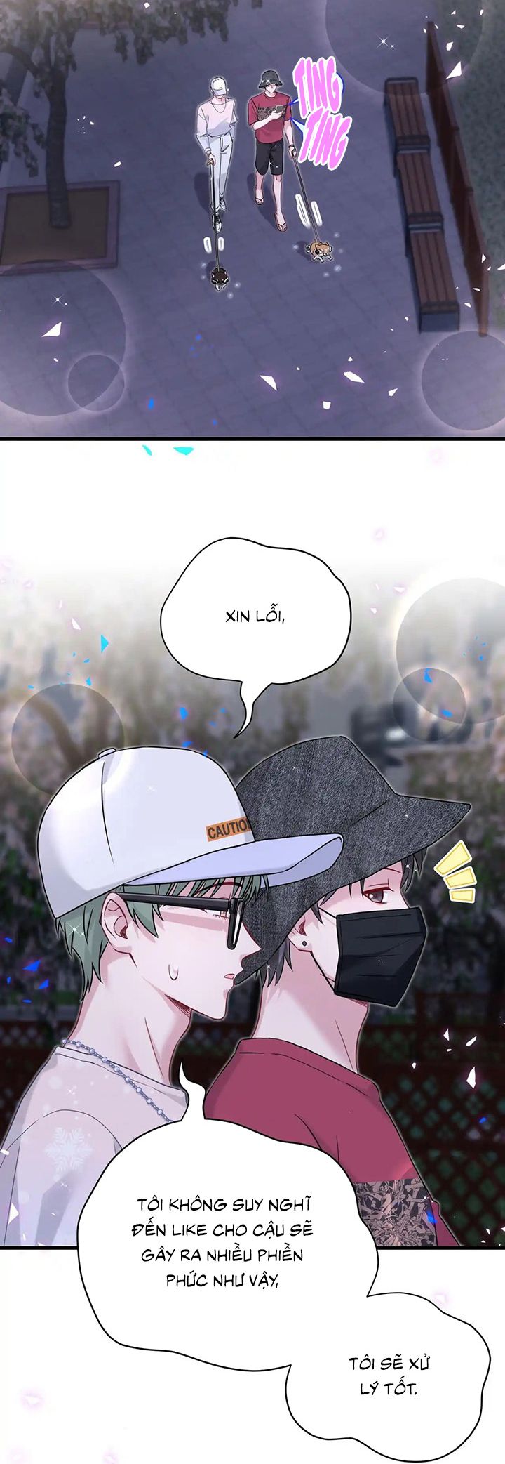 Đại Bảo Bối Từ Đâu Tới Chap 292 - Next Chap 293