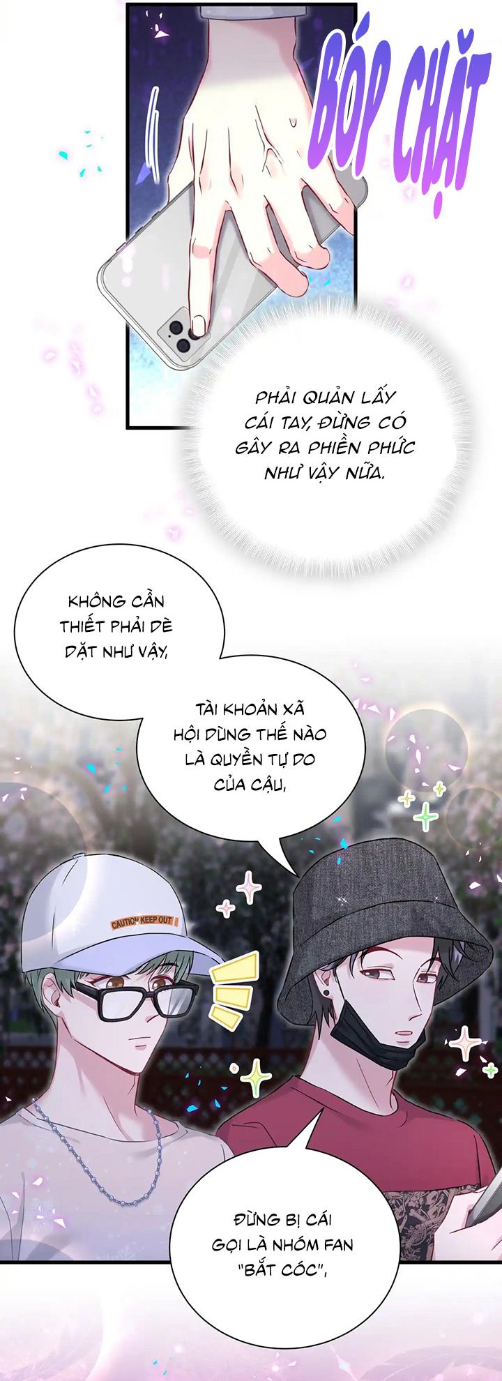 Đại Bảo Bối Từ Đâu Tới Chap 292 - Next Chap 293