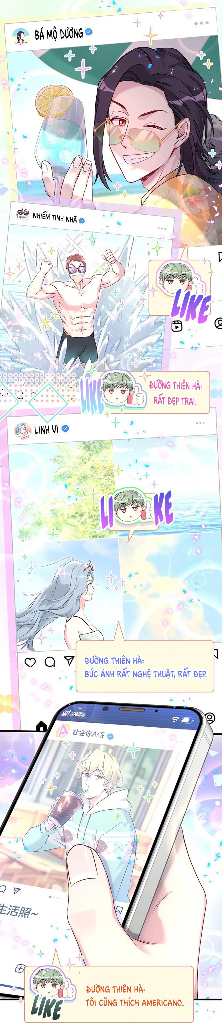 Đại Bảo Bối Từ Đâu Tới Chap 292 - Next Chap 293