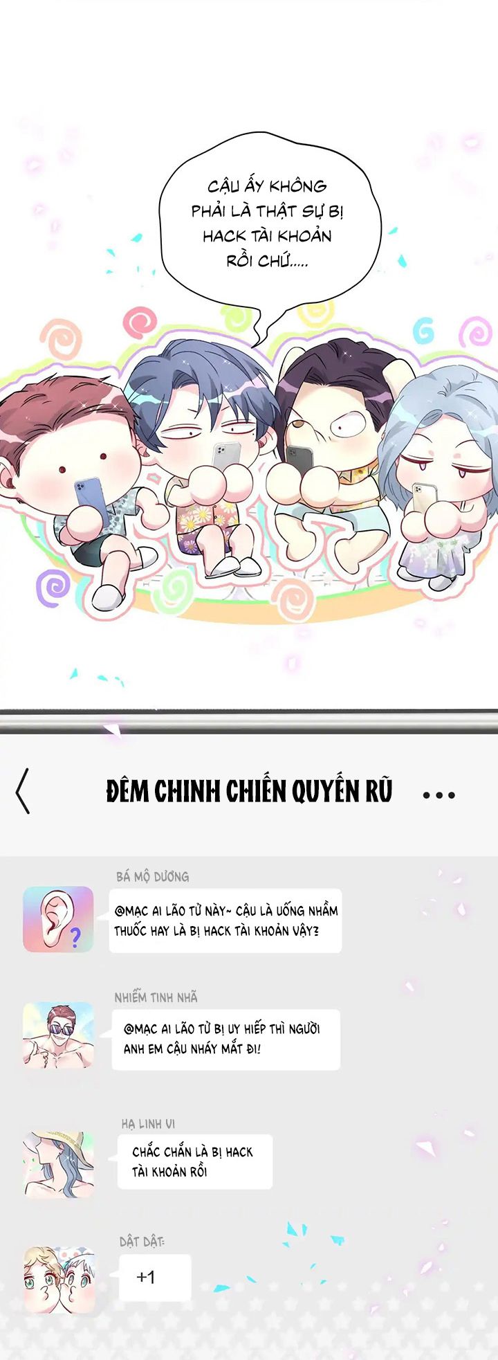 Đại Bảo Bối Từ Đâu Tới Chap 292 - Next Chap 293
