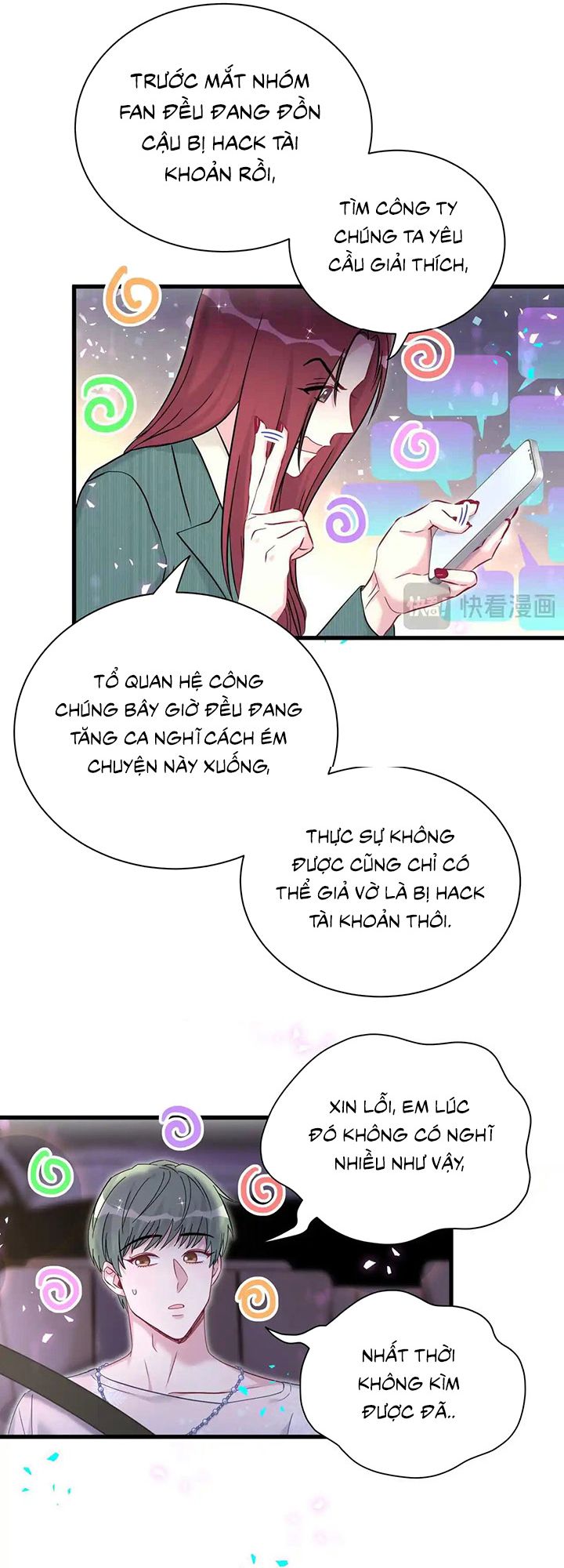 Đại Bảo Bối Từ Đâu Tới Chap 292 - Next Chap 293