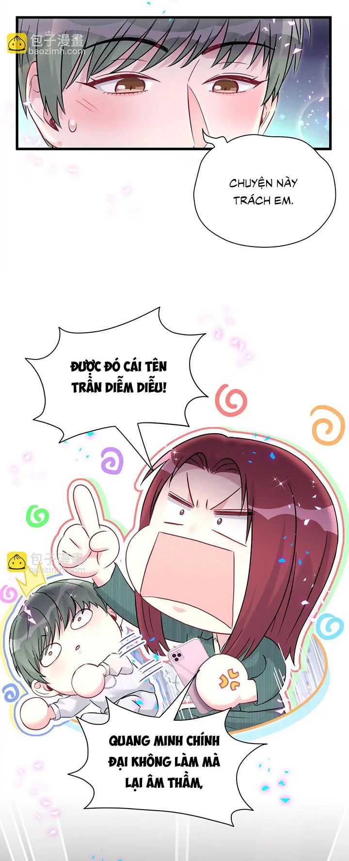 Đại Bảo Bối Từ Đâu Tới Chap 292 - Next Chap 293