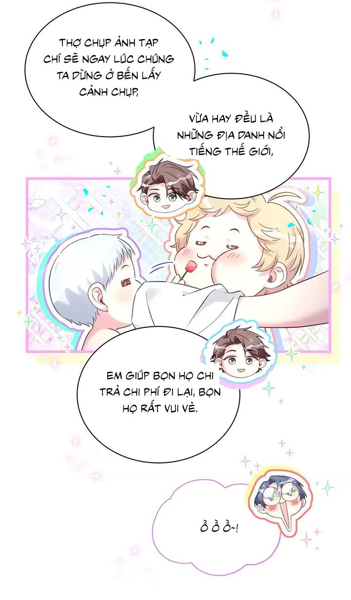 Đại Bảo Bối Từ Đâu Tới Chap 293 - Next Chap 294