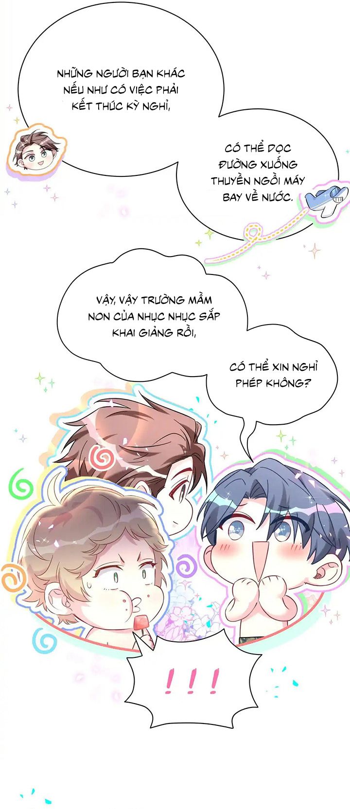 Đại Bảo Bối Từ Đâu Tới Chap 293 - Next Chap 294