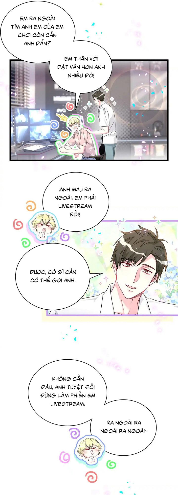 Đại Bảo Bối Từ Đâu Tới Chap 293 - Next Chap 294