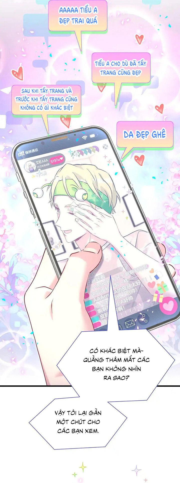 Đại Bảo Bối Từ Đâu Tới Chap 293 - Next Chap 294