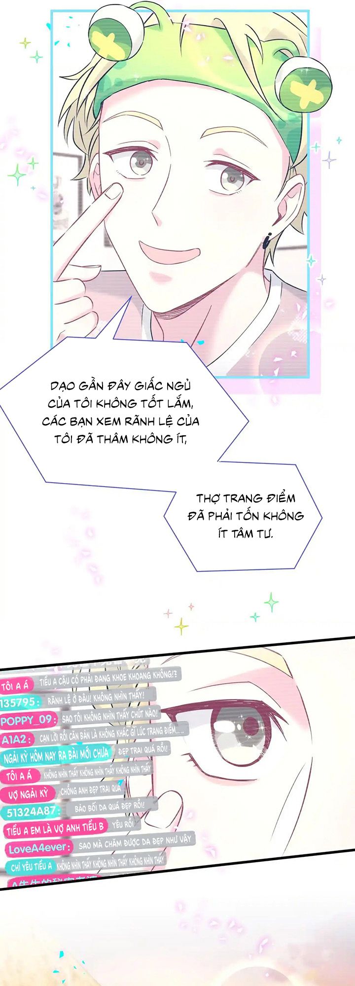 Đại Bảo Bối Từ Đâu Tới Chap 293 - Next Chap 294