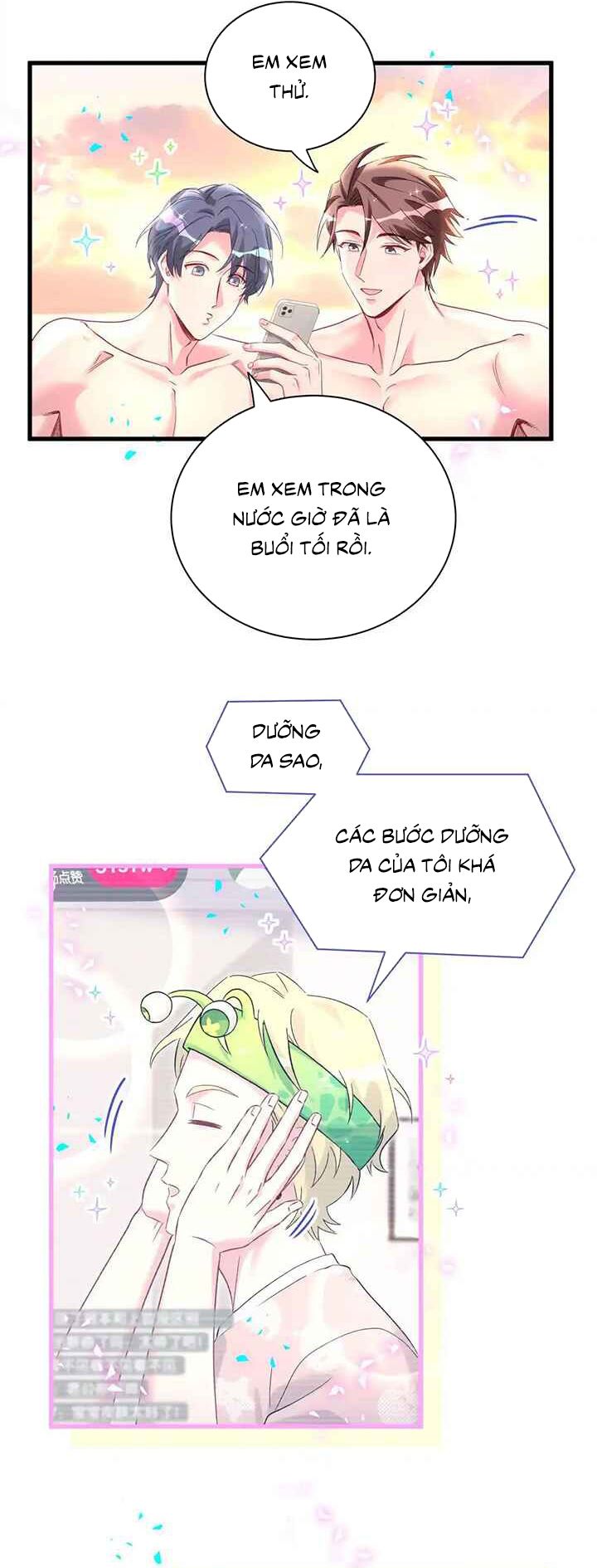 Đại Bảo Bối Từ Đâu Tới Chap 293 - Next Chap 294