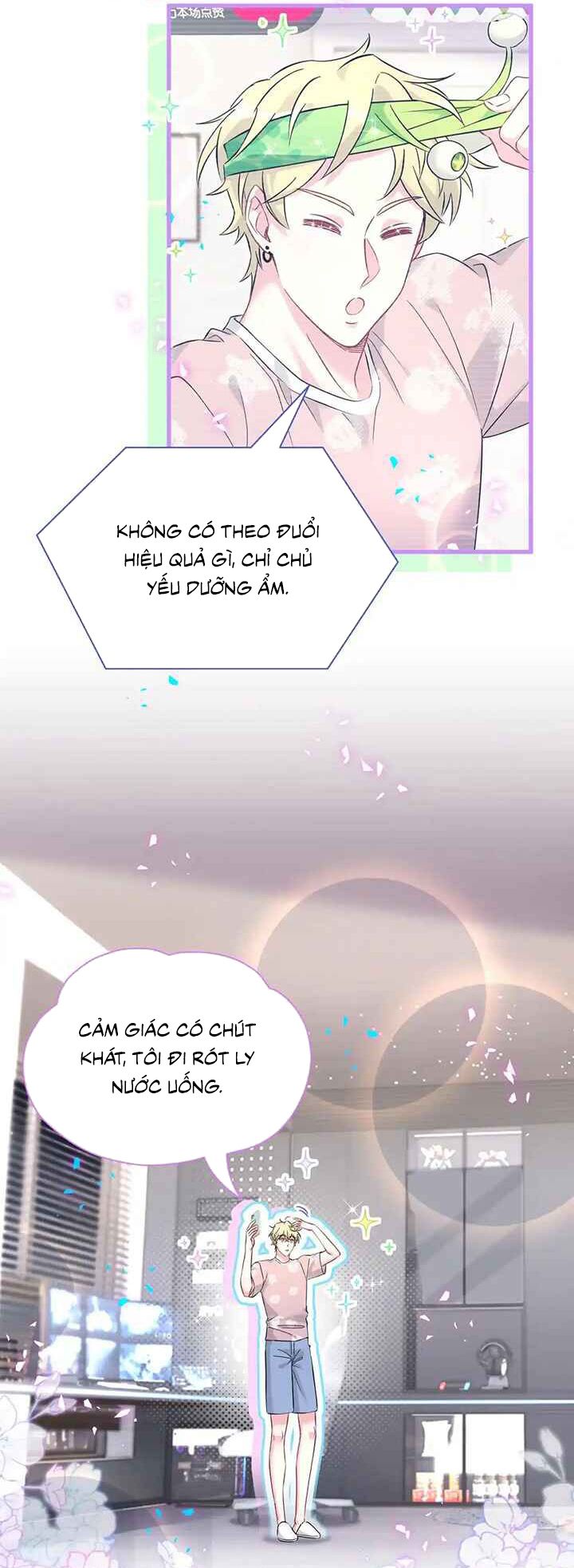 Đại Bảo Bối Từ Đâu Tới Chap 293 - Next Chap 294