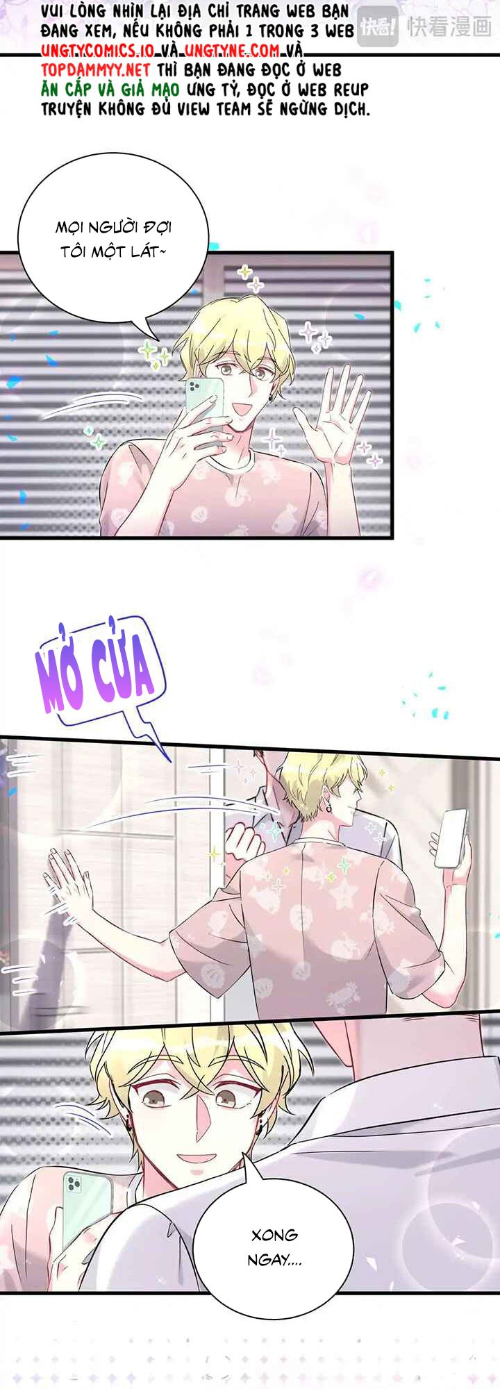 Đại Bảo Bối Từ Đâu Tới Chap 293 - Next Chap 294