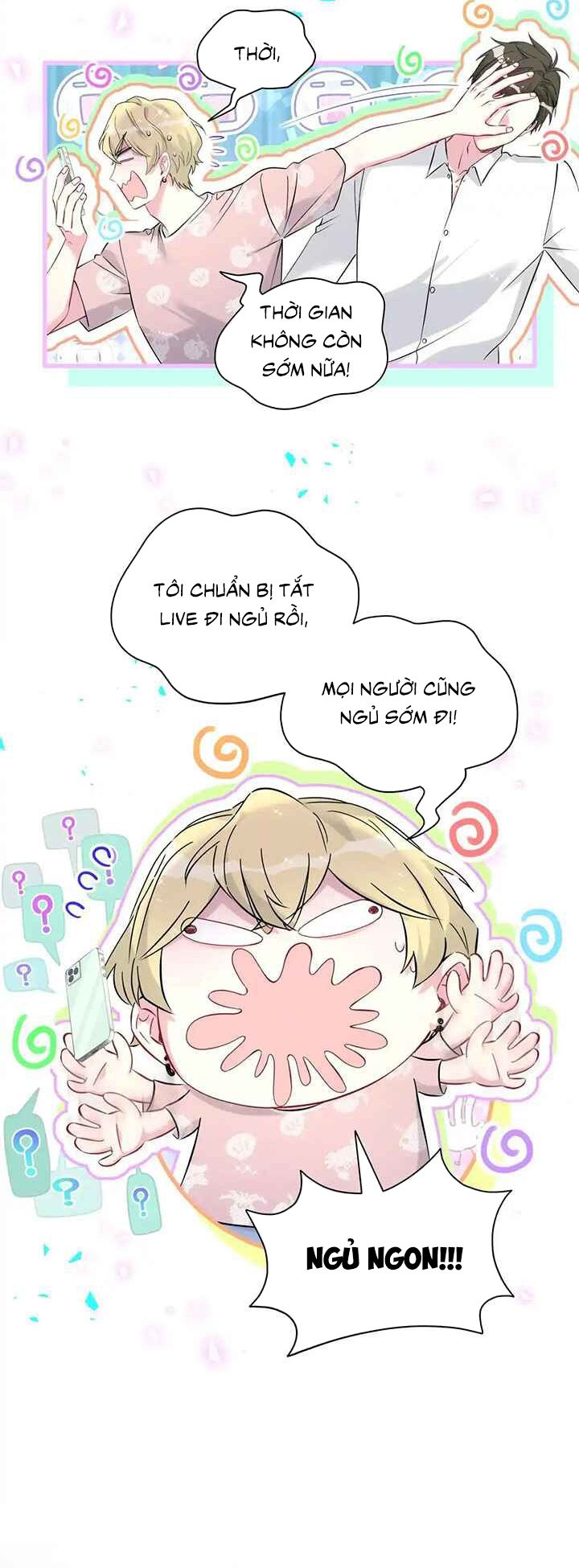 Đại Bảo Bối Từ Đâu Tới Chap 293 - Next Chap 294