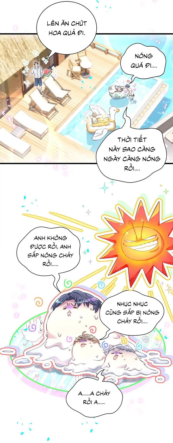 Đại Bảo Bối Từ Đâu Tới Chap 293 - Next Chap 294