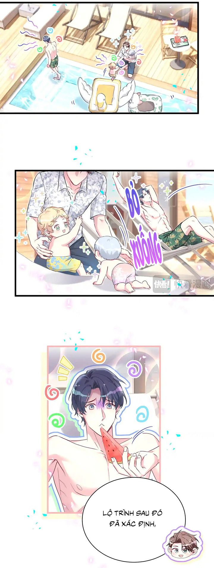 Đại Bảo Bối Từ Đâu Tới Chap 293 - Next Chap 294