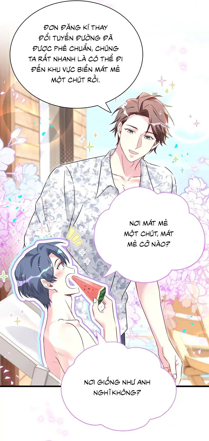 Đại Bảo Bối Từ Đâu Tới Chap 293 - Next Chap 294